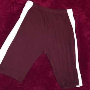 Biker shorts